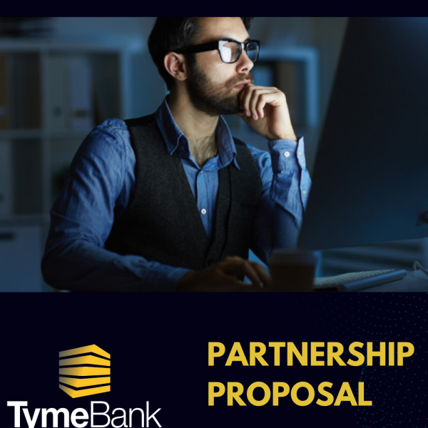 Autogensa x Tyme Bank Partnership Proposal