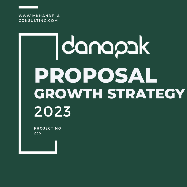 DANAPAK GROWTH STRATEGY PROPAL