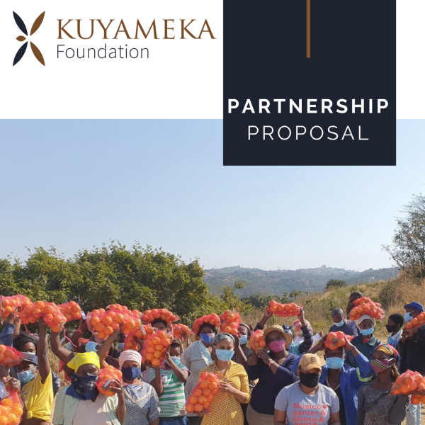 KUYAMEKA FOUNDATION - GENERAL PARTNERSHIP PROPOSAL