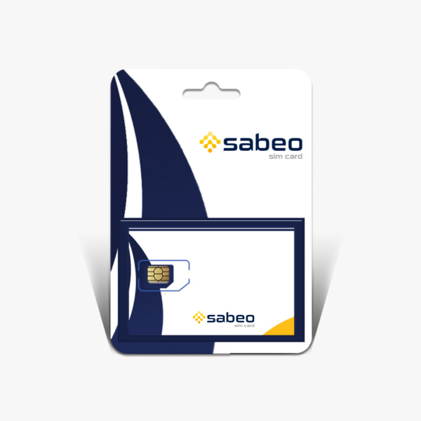 SABEO SIM MOCKUP